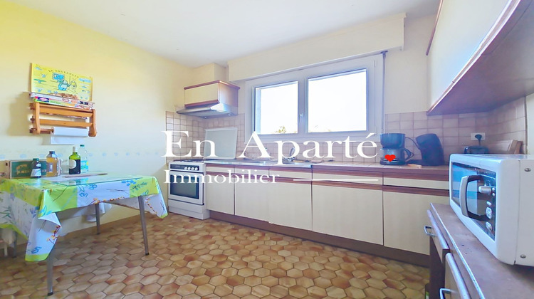 Ma-Cabane - Vente Maison SAINT-PAIR-SUR-MER, 110 m²