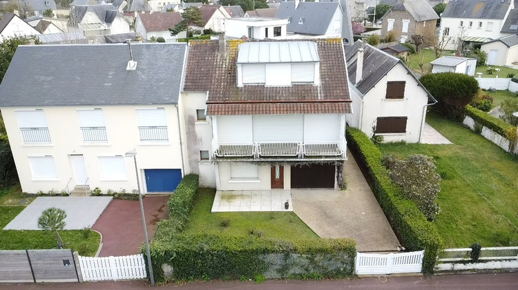 Ma-Cabane - Vente Maison SAINT PAIR SUR MER, 128 m²
