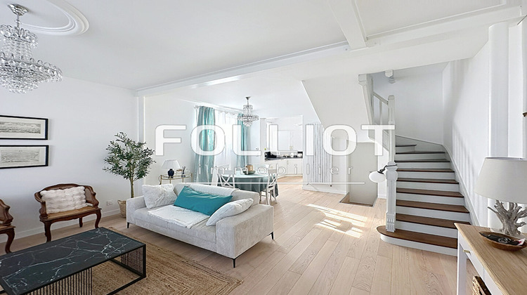 Ma-Cabane - Vente Maison SAINT-PAIR-SUR-MER, 132 m²