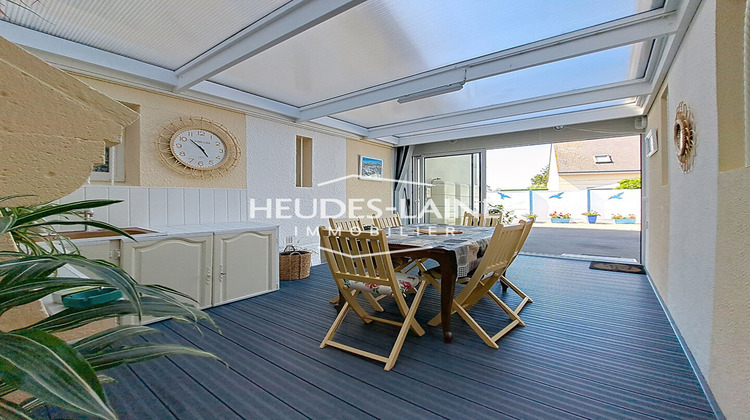 Ma-Cabane - Vente Maison SAINT-PAIR-SUR-MER, 184 m²