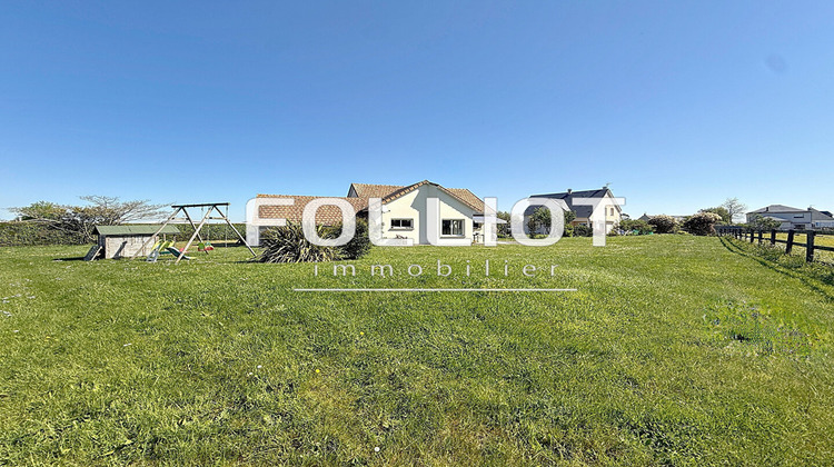 Ma-Cabane - Vente Maison SAINT-PAIR-SUR-MER, 126 m²