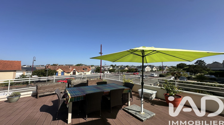Ma-Cabane - Vente Maison Saint-Pair-sur-Mer, 110 m²