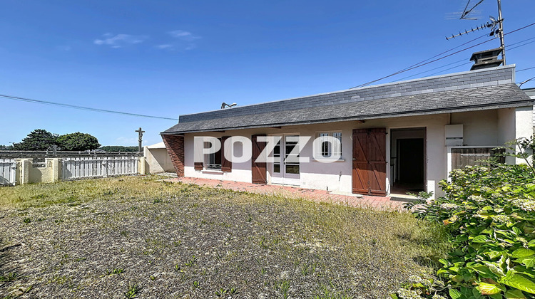 Ma-Cabane - Vente Maison SAINT-PAIR-SUR-MER, 53 m²
