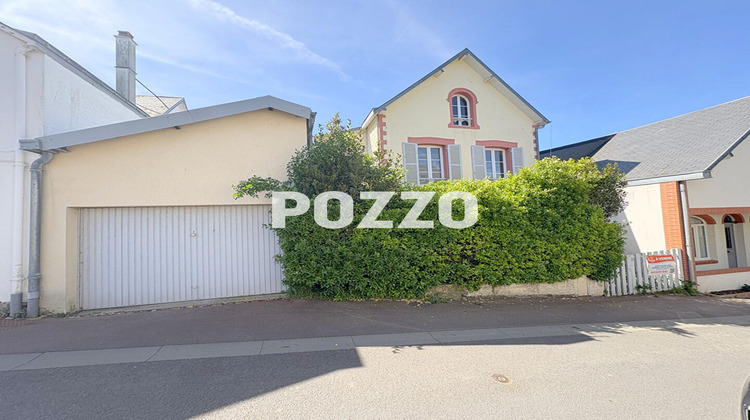 Ma-Cabane - Vente Maison SAINT-PAIR-SUR-MER, 111 m²