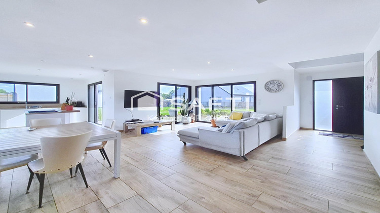 Ma-Cabane - Vente Maison Saint-Pair-sur-Mer, 159 m²