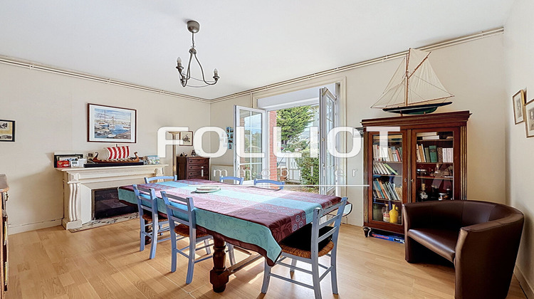 Ma-Cabane - Vente Maison SAINT-PAIR-SUR-MER, 120 m²
