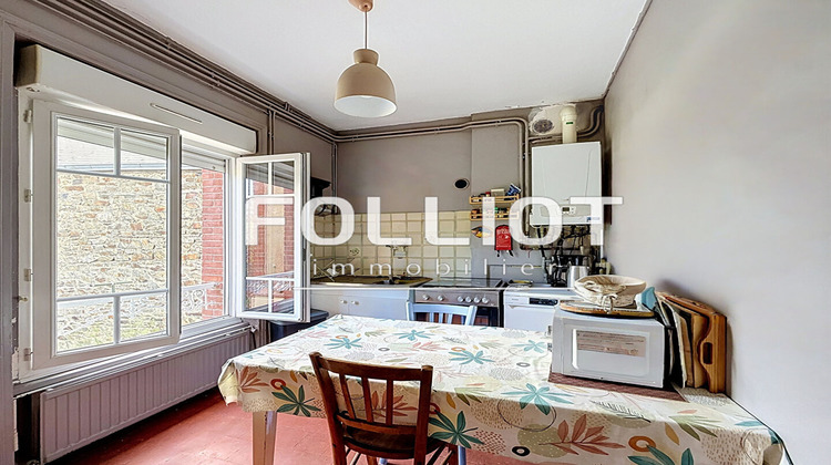 Ma-Cabane - Vente Maison SAINT-PAIR-SUR-MER, 120 m²