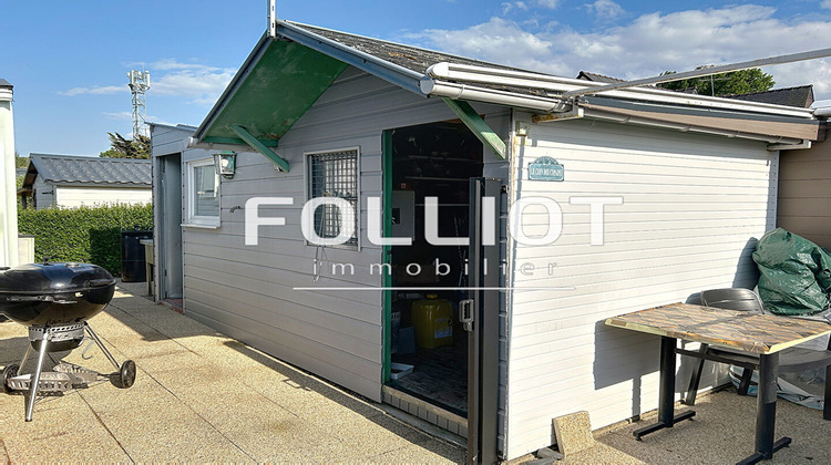 Ma-Cabane - Vente Maison SAINT-PAIR-SUR-MER, 55 m²