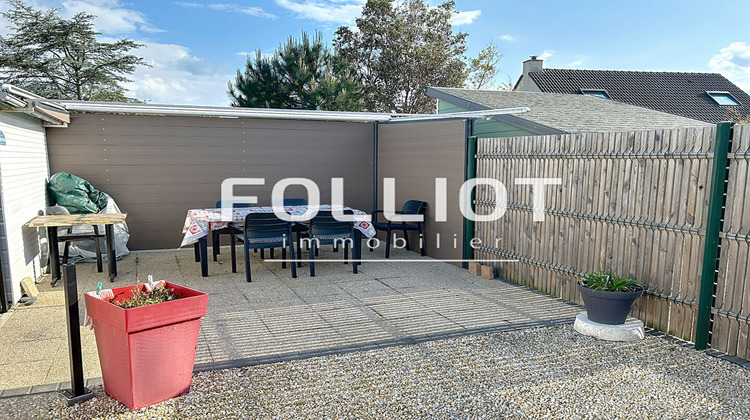 Ma-Cabane - Vente Maison SAINT-PAIR-SUR-MER, 55 m²