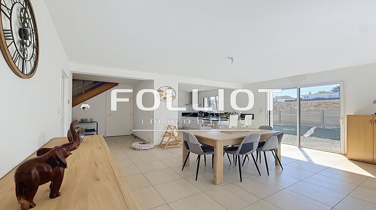 Ma-Cabane - Vente Maison SAINT-PAIR-SUR-MER, 140 m²