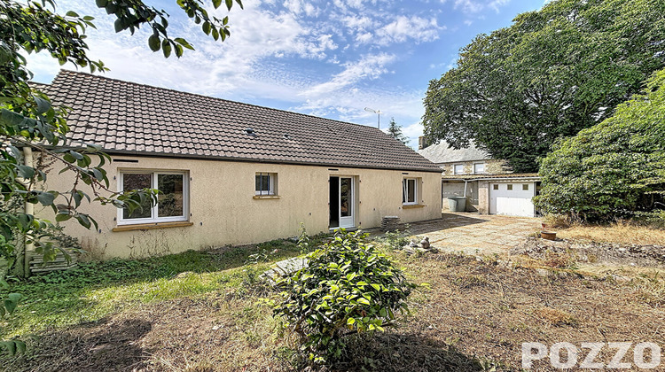 Ma-Cabane - Vente Maison SAINT-PAIR-SUR-MER, 103 m²
