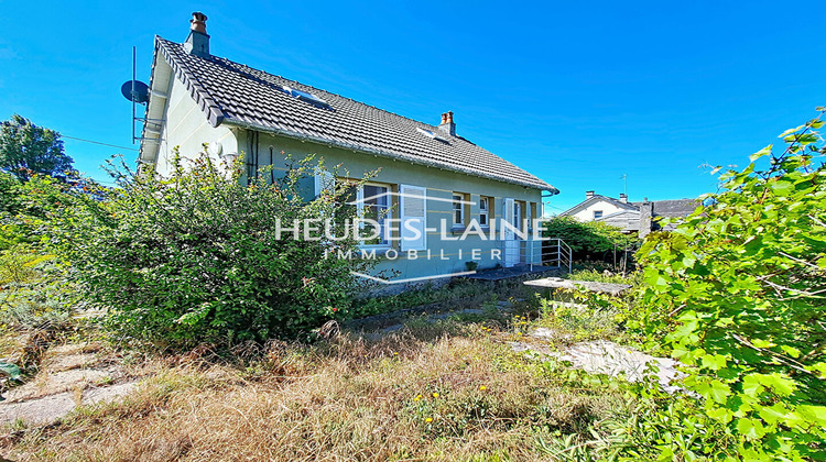 Ma-Cabane - Vente Maison SAINT-PAIR-SUR-MER, 73 m²