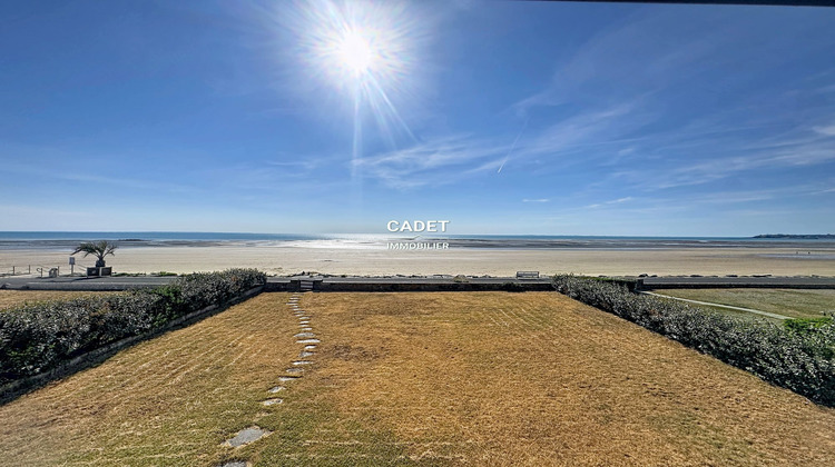 Ma-Cabane - Vente Maison Saint-Pair-sur-Mer, 138 m²