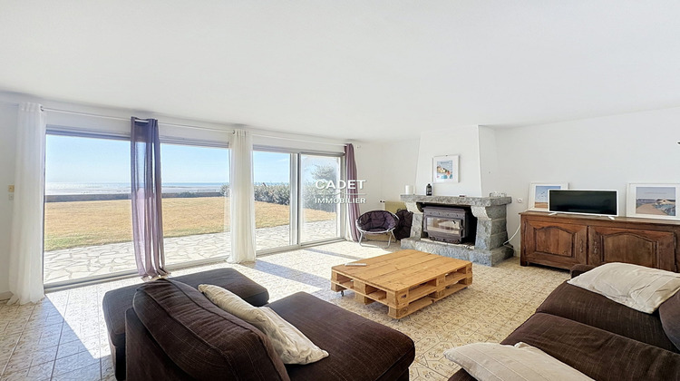 Ma-Cabane - Vente Maison Saint-Pair-sur-Mer, 138 m²