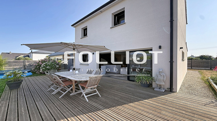 Ma-Cabane - Vente Maison SAINT-PAIR-SUR-MER, 91 m²