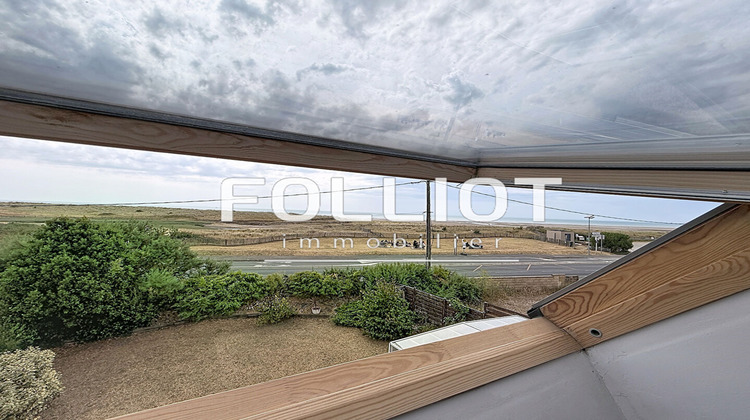 Ma-Cabane - Vente Maison SAINT-PAIR-SUR-MER, 80 m²