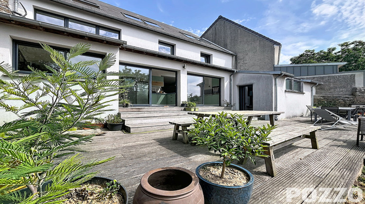 Ma-Cabane - Vente Maison SAINT-PAIR-SUR-MER, 184 m²