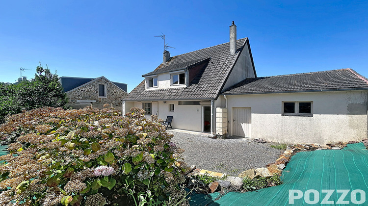 Ma-Cabane - Vente Maison SAINT-PAIR-SUR-MER, 107 m²