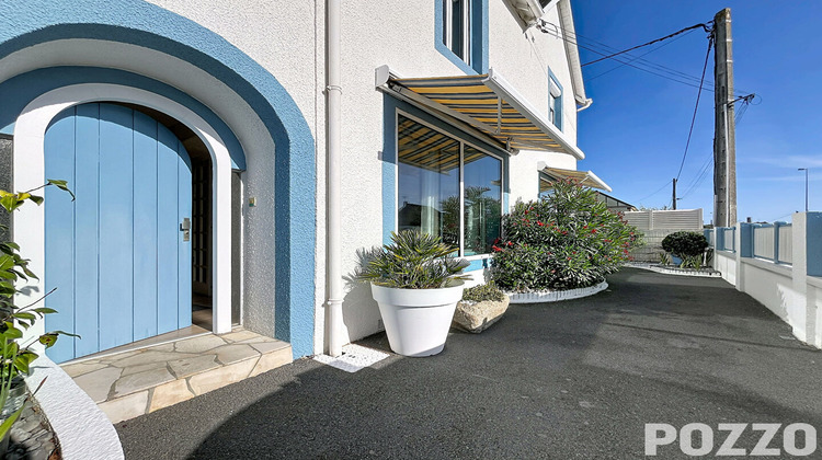 Ma-Cabane - Vente Maison SAINT-PAIR-SUR-MER, 183 m²