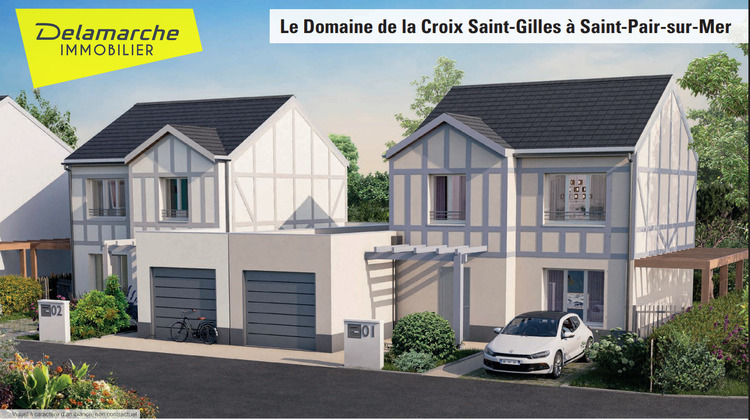 Ma-Cabane - Vente Maison SAINT-PAIR-SUR-MER, 132 m²