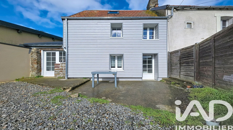 Ma-Cabane - Vente Maison Saint-Pair-sur-Mer, 42 m²