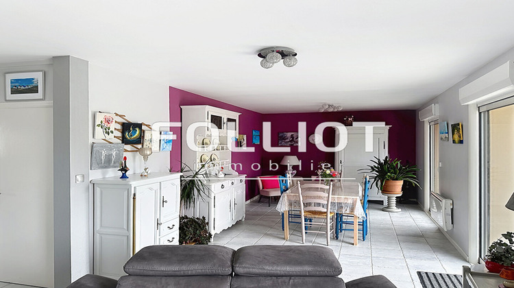 Ma-Cabane - Vente Maison SAINT-PAIR-SUR-MER, 104 m²