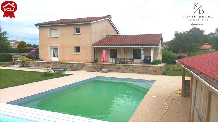 Ma-Cabane - Vente Maison Saint-Pal-de-Mons, 146 m²