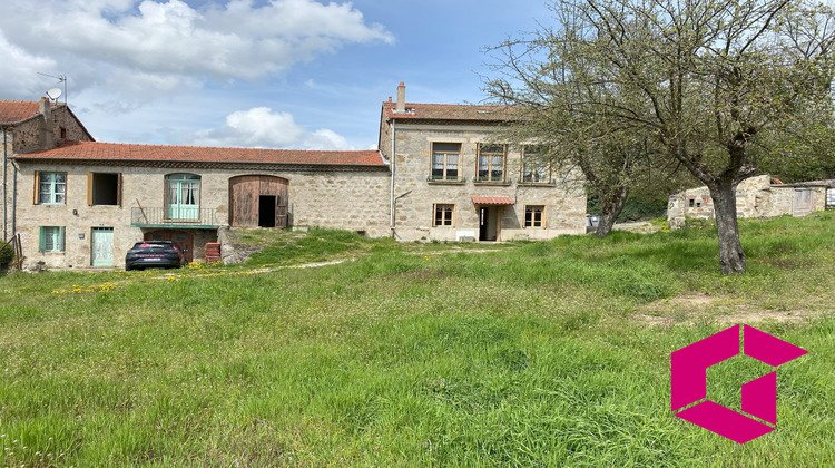 Ma-Cabane - Vente Maison Saint-Pal-de-Mons, 205 m²