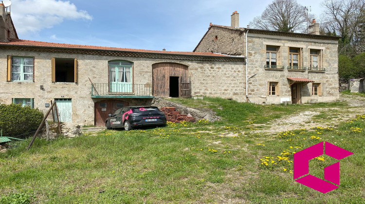 Ma-Cabane - Vente Maison Saint-Pal-de-Mons, 205 m²