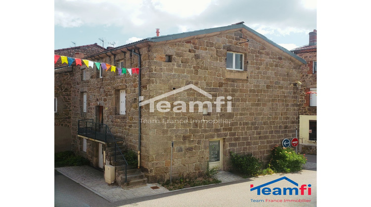 Ma-Cabane - Vente Maison Saint-Pal-de-Mons, 190 m²