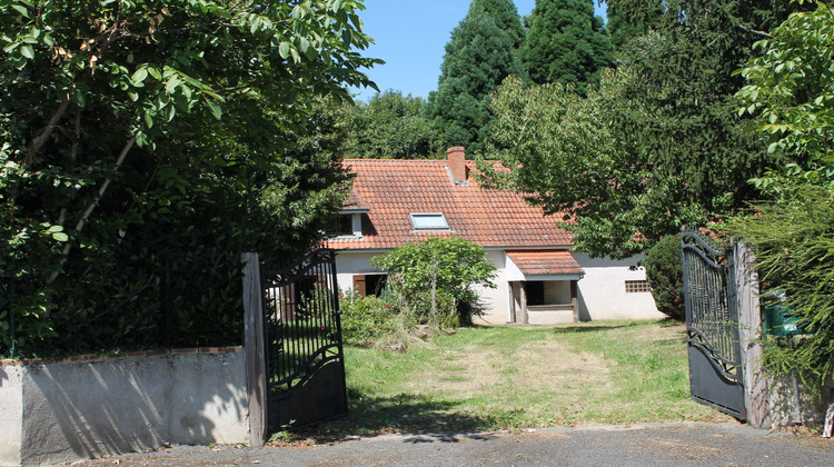 Ma-Cabane - Vente Maison Saint-Palais, 140 m²