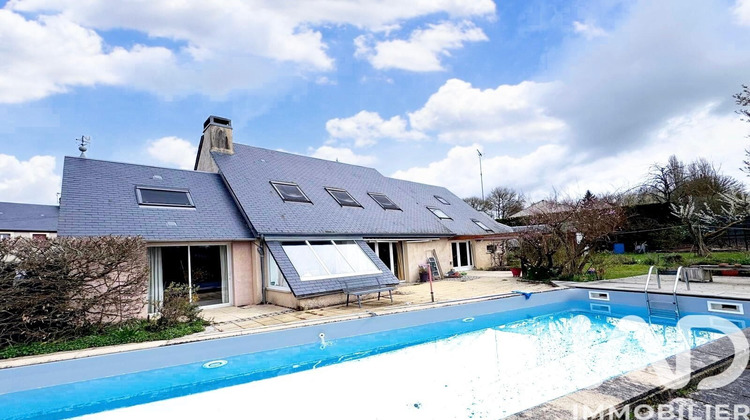Ma-Cabane - Vente Maison Saint-Palais, 160 m²
