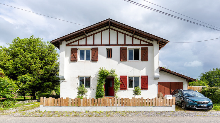 Ma-Cabane - Vente Maison Saint-Palais, 117 m²