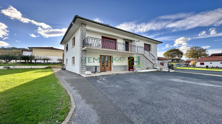 Ma-Cabane - Vente Maison Saint-Palais, 166 m²