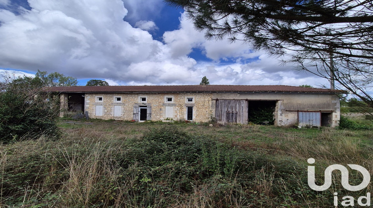 Ma-Cabane - Vente Maison Saint-Palais-de-Négrignac, 186 m²