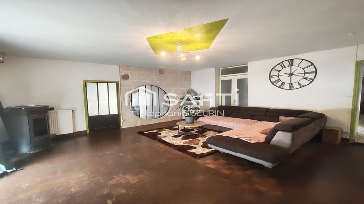 Ma-Cabane - Vente Maison Saint-Palais-de-Negrignac, 140 m²
