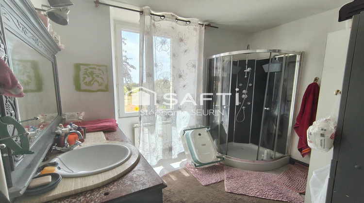 Ma-Cabane - Vente Maison Saint-Palais-de-Negrignac, 140 m²