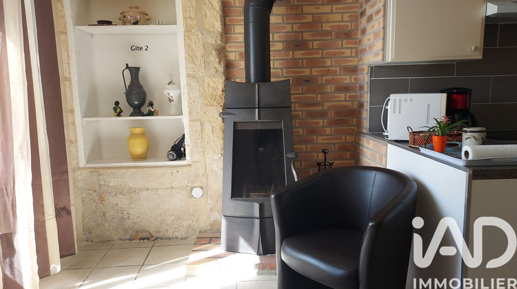 Ma-Cabane - Vente Maison Saint-Palais-de-Phiolin, 291 m²