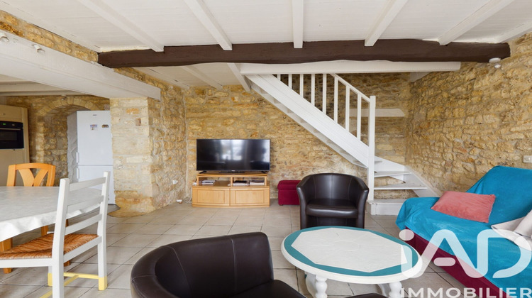 Ma-Cabane - Vente Maison Saint-Palais-de-Phiolin, 291 m²