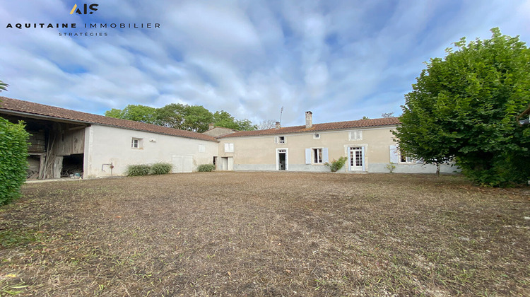 Ma-Cabane - Vente Maison SAINT-PALAIS-DU-NE, 111 m²