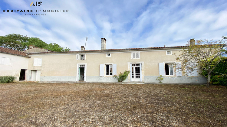 Ma-Cabane - Vente Maison SAINT-PALAIS-DU-NE, 111 m²