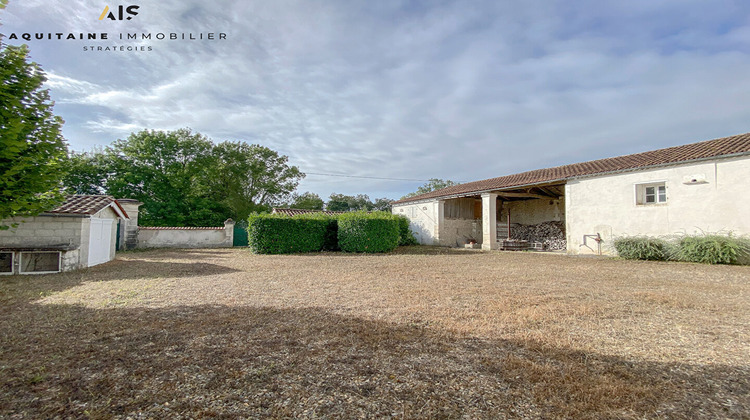 Ma-Cabane - Vente Maison SAINT-PALAIS-DU-NE, 111 m²