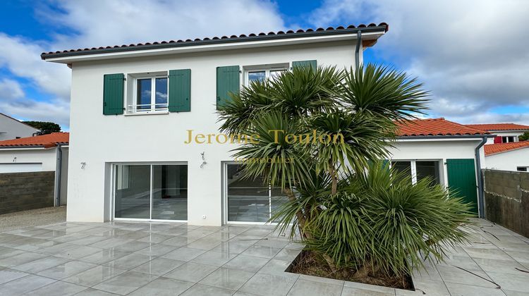 Ma-Cabane - Vente Maison Saint-Palais-sur-Mer, 114 m²