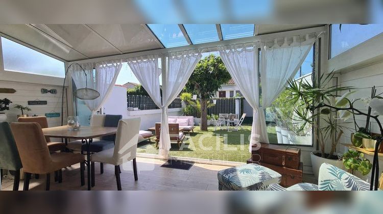 Ma-Cabane - Vente Maison Saint-Palais-sur-Mer, 83 m²