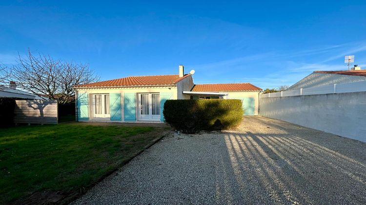 Ma-Cabane - Vente Maison SAINT-PALAIS-SUR-MER, 95 m²