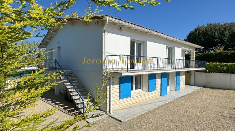 Ma-Cabane - Vente Maison Saint-Palais-sur-Mer, 180 m²