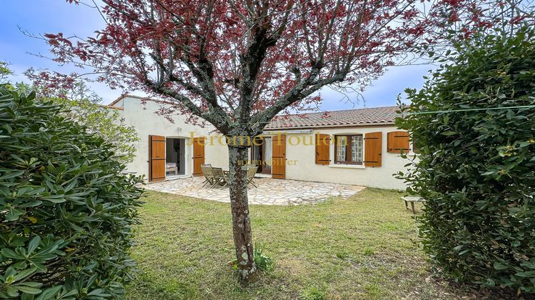 Ma-Cabane - Vente Maison Saint-Palais-sur-Mer, 128 m²