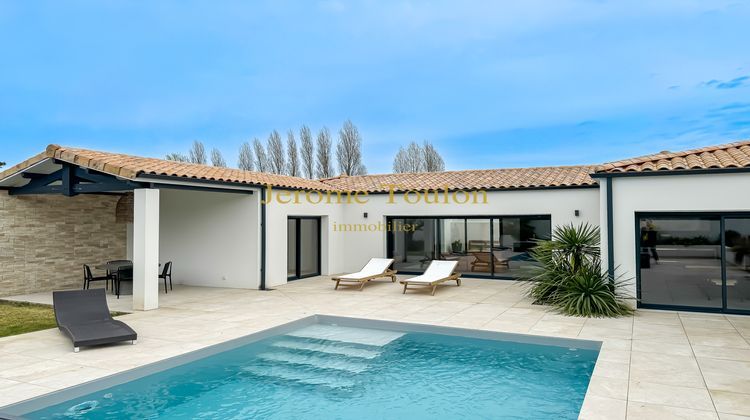 Ma-Cabane - Vente Maison Saint-Palais-sur-Mer, 156 m²