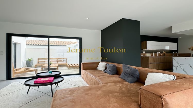 Ma-Cabane - Vente Maison Saint-Palais-sur-Mer, 156 m²