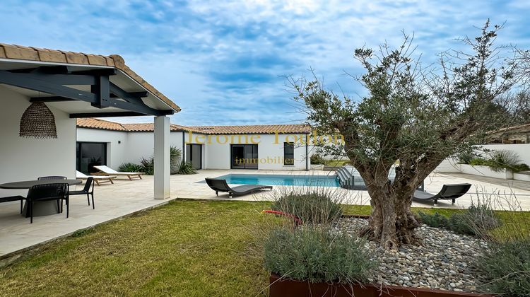 Ma-Cabane - Vente Maison Saint-Palais-sur-Mer, 156 m²